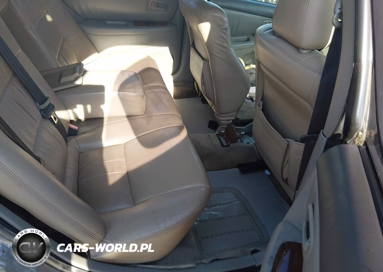 2001 Lexus Es 300 VIN:JT8BF28G910315416 - 8