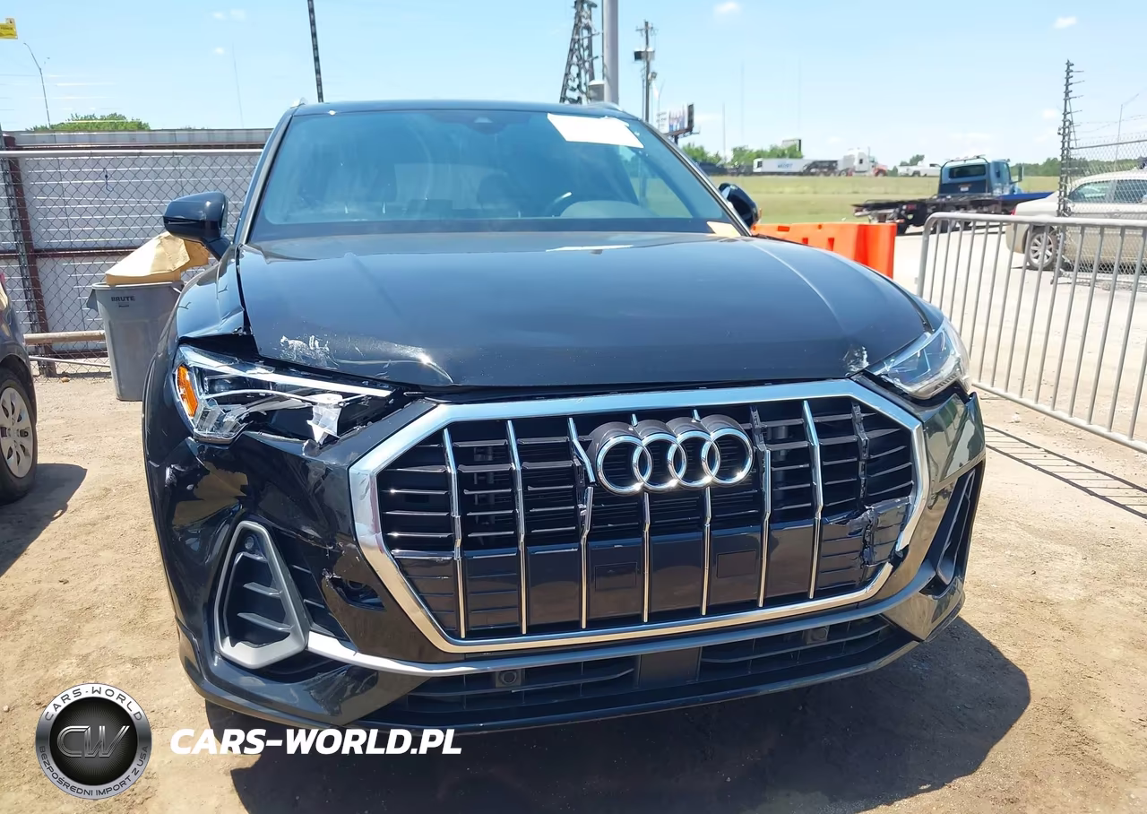 2023 Audi Q3 Premium 45 Tfsi S Line Quattro Tiptronic VIN:WA1DECF33P1093259 - 12