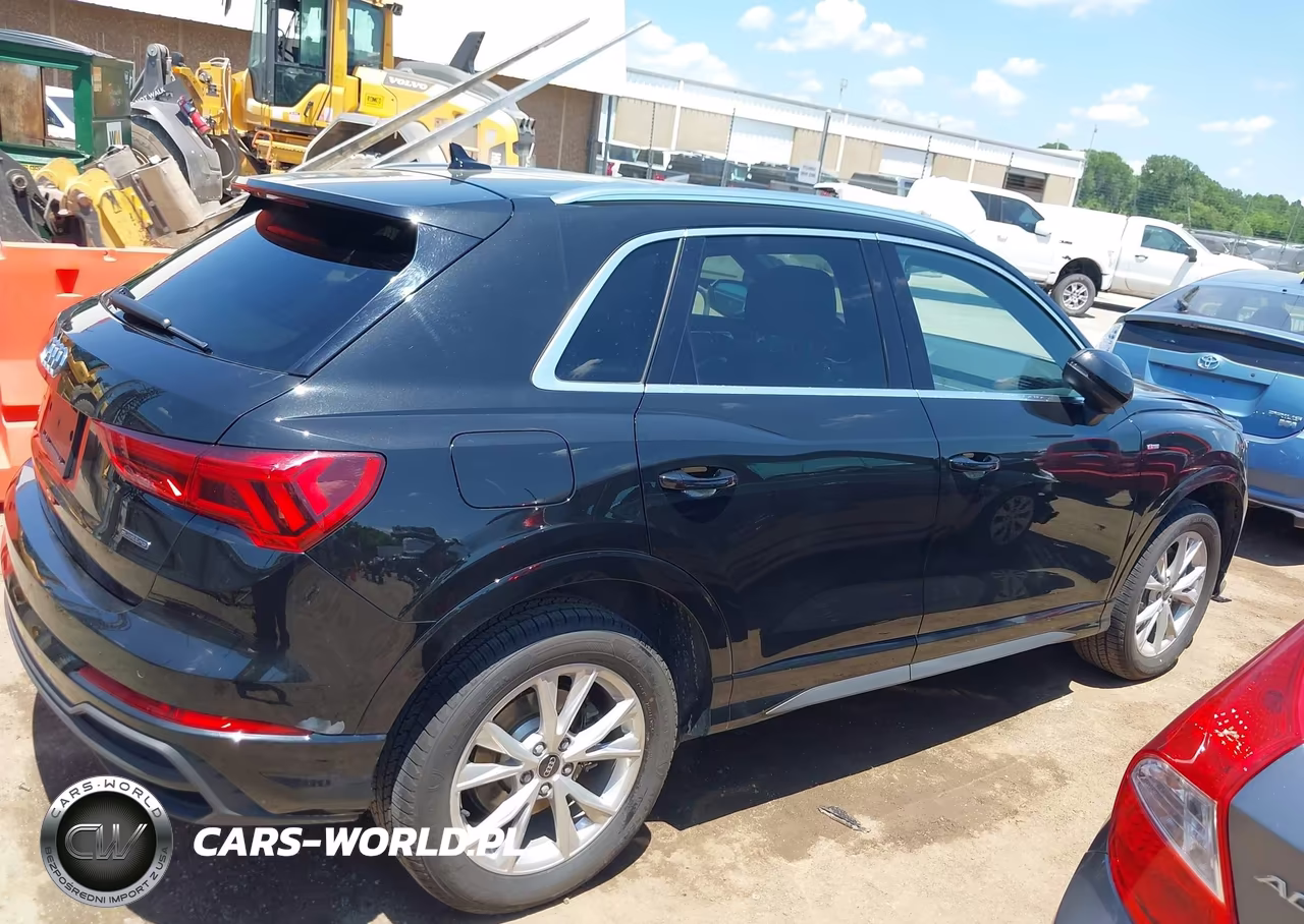 2023 Audi Q3 Premium 45 Tfsi S Line Quattro Tiptronic VIN:WA1DECF33P1093259 - 13