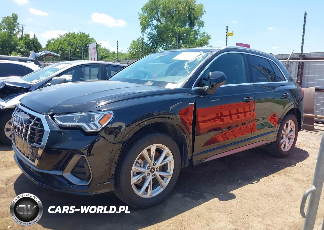2023 Audi Q3 Premium 45 Tfsi S Line Quattro Tiptronic VIN:WA1DECF33P1093259 - 14