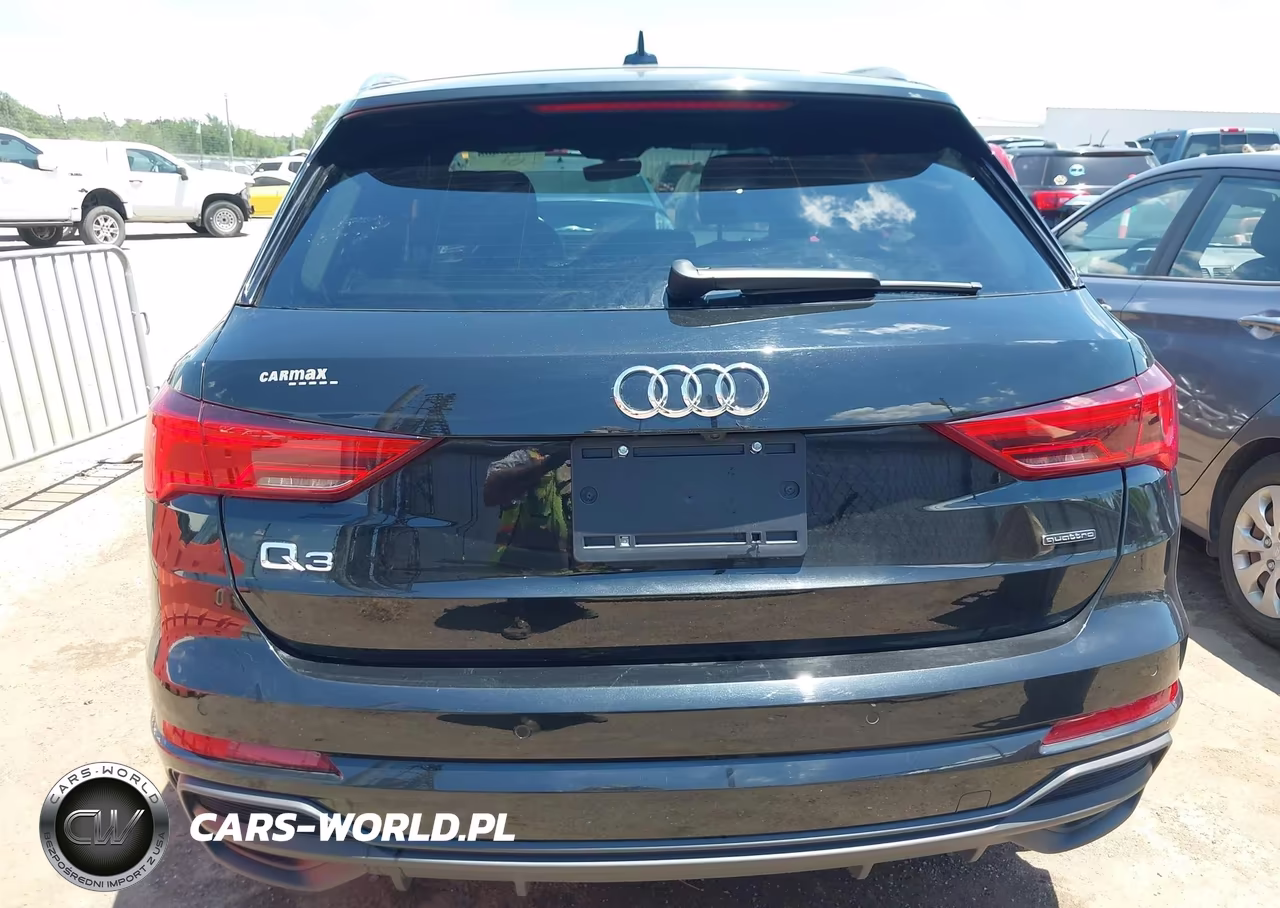2023 Audi Q3 Premium 45 Tfsi S Line Quattro Tiptronic VIN:WA1DECF33P1093259 - 16