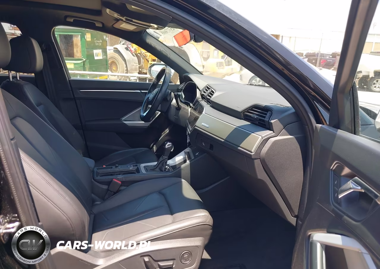 2023 Audi Q3 Premium 45 Tfsi S Line Quattro Tiptronic VIN:WA1DECF33P1093259 - 5