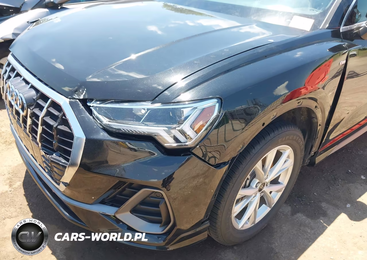 2023 Audi Q3 Premium 45 Tfsi S Line Quattro Tiptronic VIN:WA1DECF33P1093259 - 6