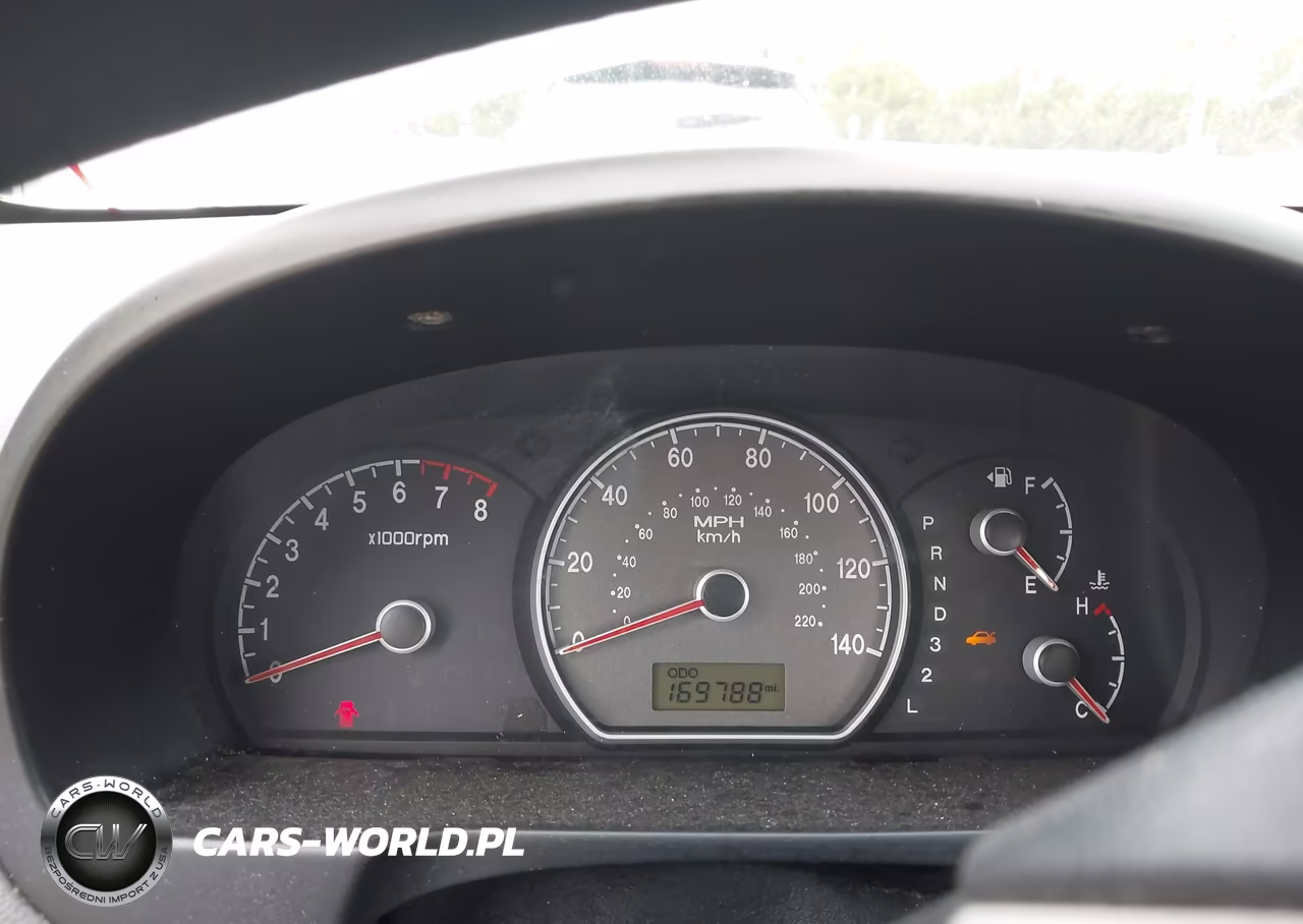 2008 Hyundai Elantra Gls-Se VIN:KMHDU46D18U545454 - 7