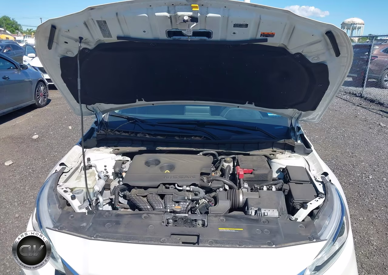 2020 Nissan Altima Sv Intelligent Awd VIN:1N4BL4DW9LC263909 - 10