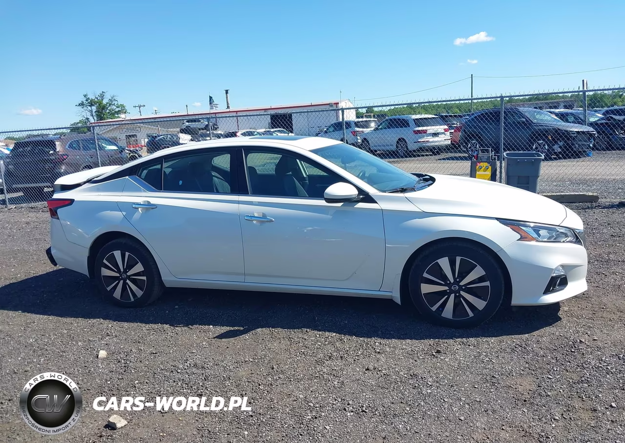 2020 Nissan Altima Sv Intelligent Awd VIN:1N4BL4DW9LC263909 - 13