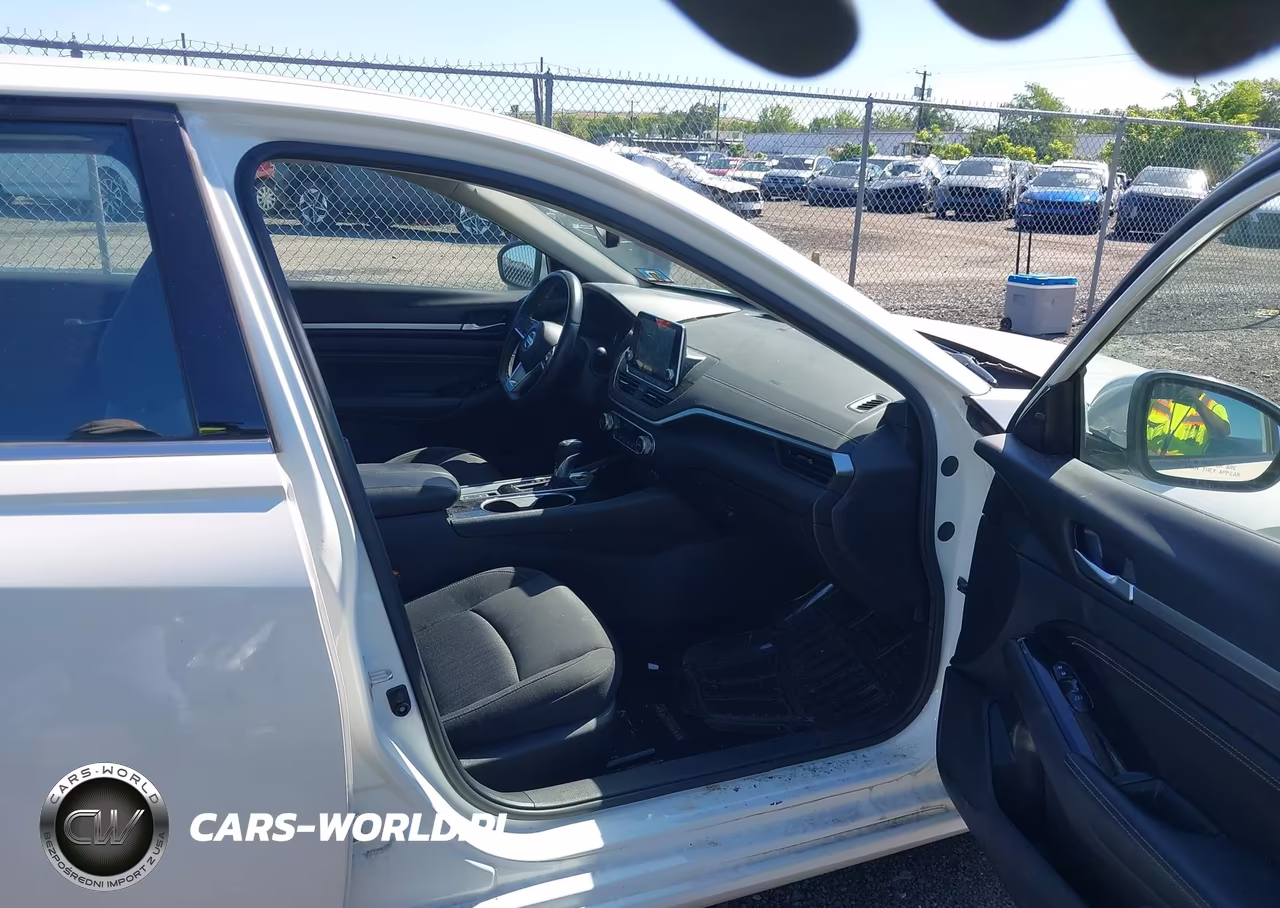 2020 Nissan Altima Sv Intelligent Awd VIN:1N4BL4DW9LC263909 - 5