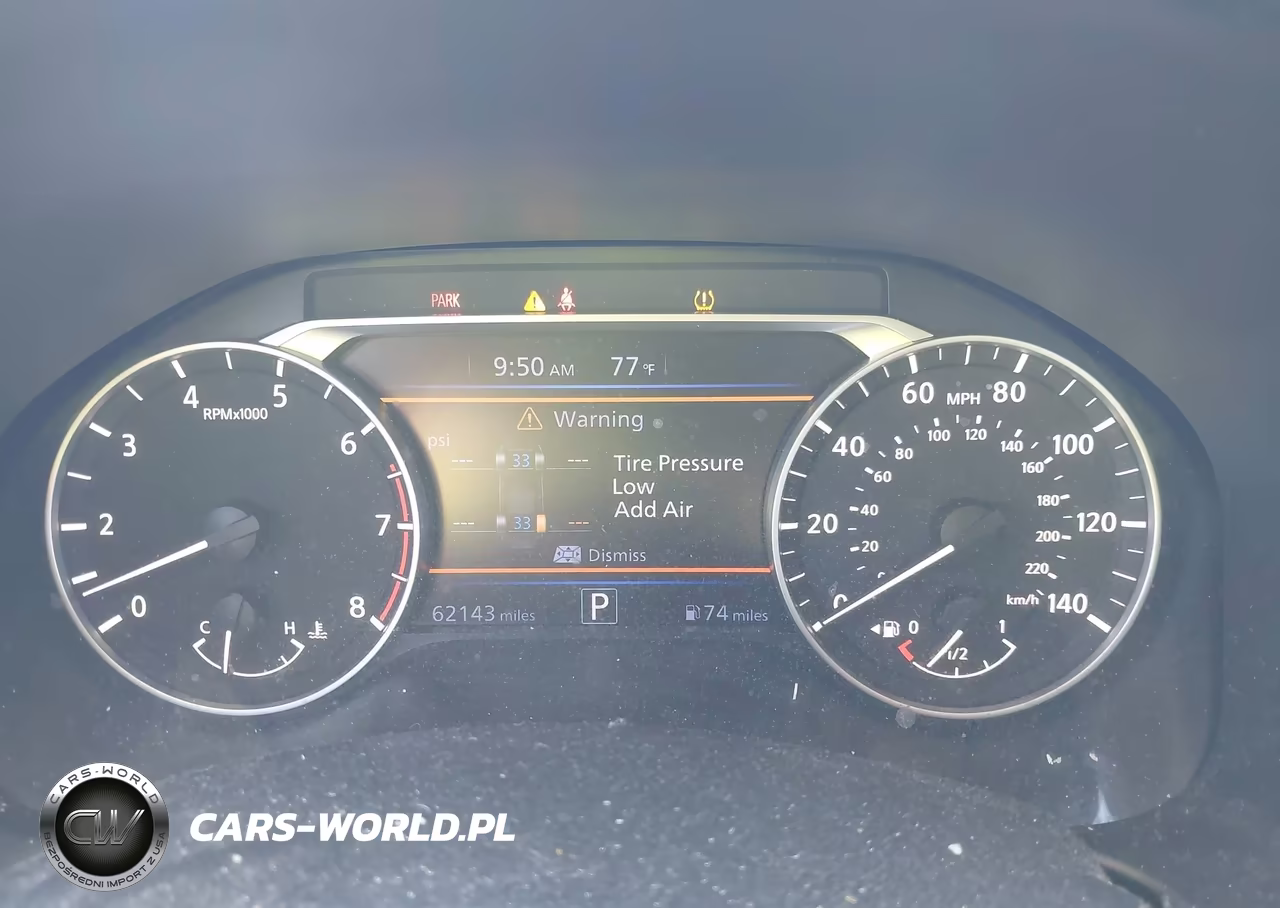 2020 Nissan Altima Sv Intelligent Awd VIN:1N4BL4DW9LC263909 - 7