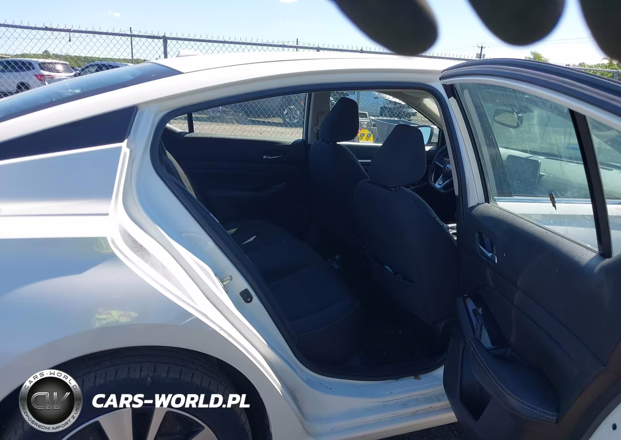 2020 Nissan Altima Sv Intelligent Awd VIN:1N4BL4DW9LC263909 - 8