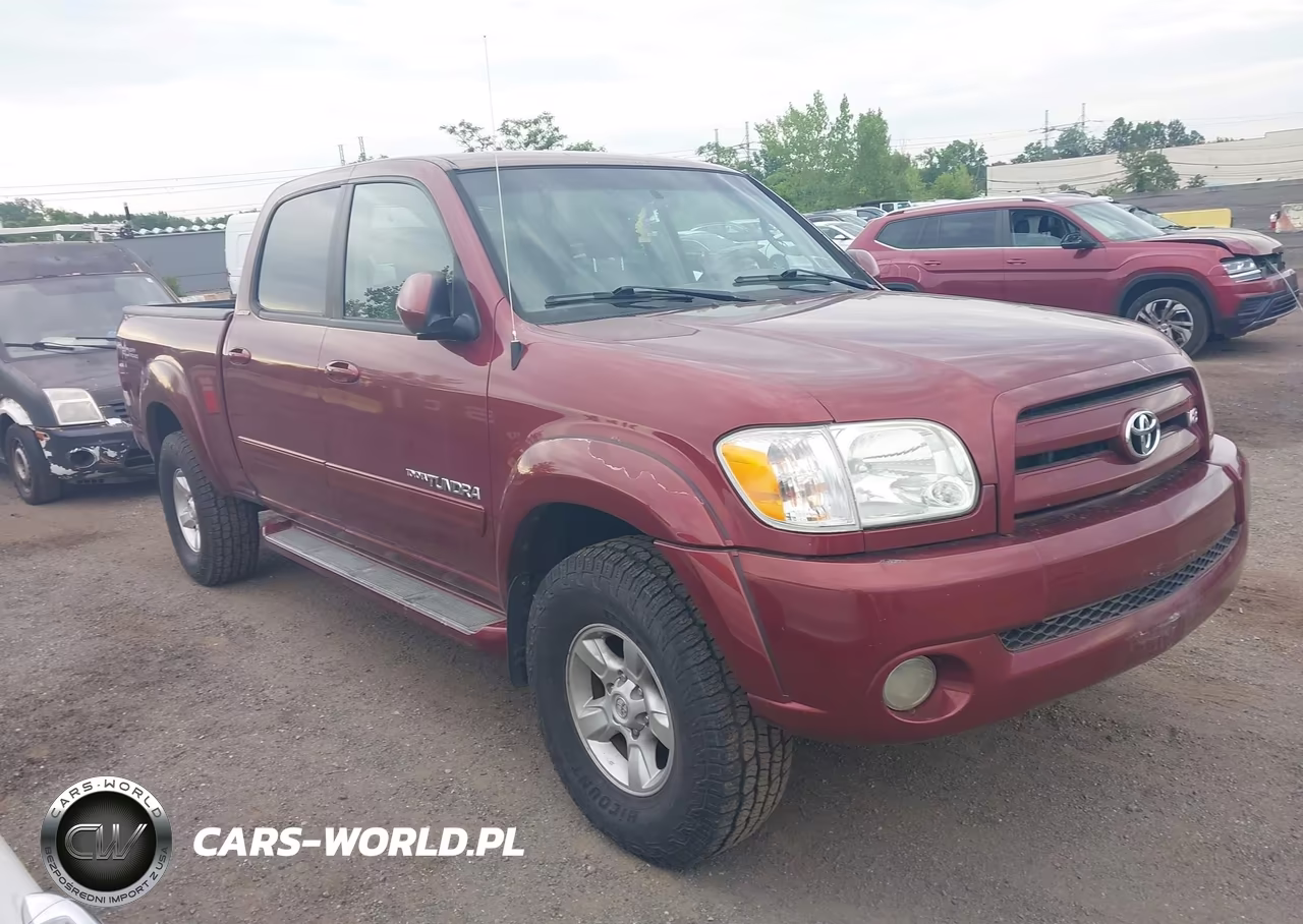 2006 Toyota Tundra Limited V8 – zdjęcie 1 z 16