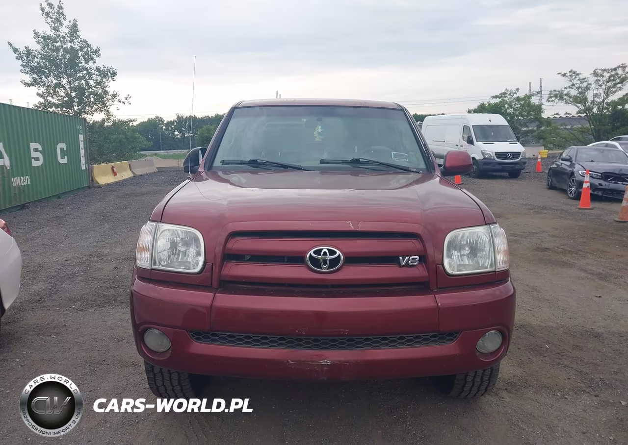 2006 Toyota Tundra Limited V8 VIN:5TBDT48196S542600 - 12