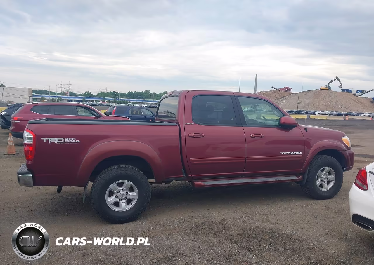 2006 Toyota Tundra Limited V8 VIN:5TBDT48196S542600 - 13
