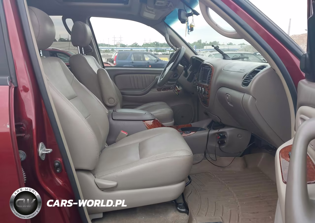 2006 Toyota Tundra Limited V8 VIN:5TBDT48196S542600 - 5