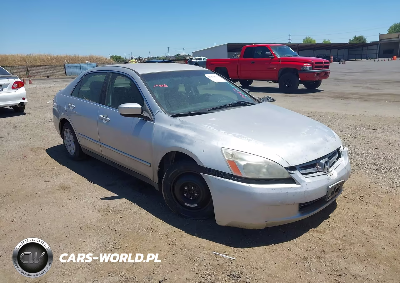 2004 Honda Accord 2.4 Lx – zdjęcie 1 z 11