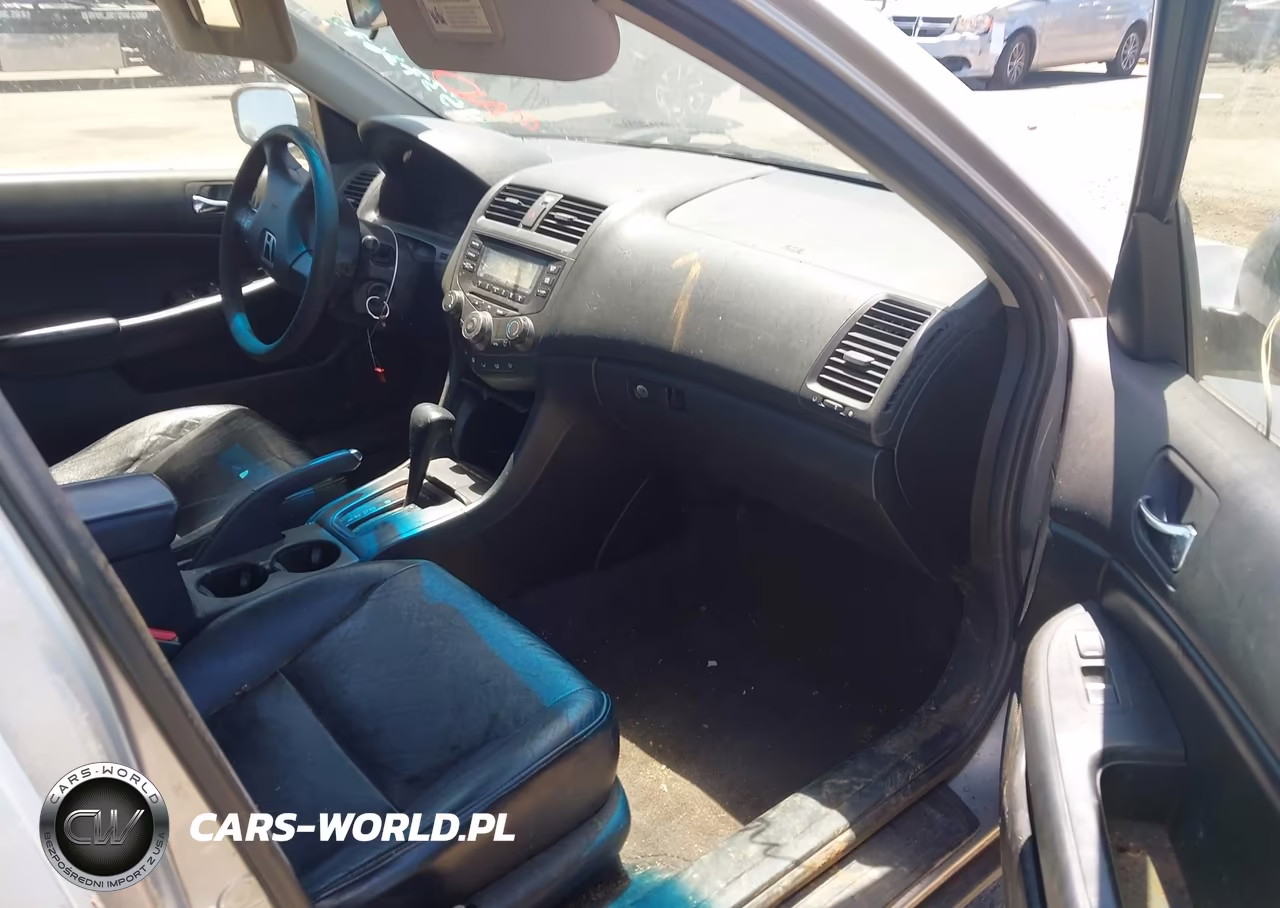 2004 Honda Accord 2.4 Lx VIN:JHMCM56394C012344 - 5