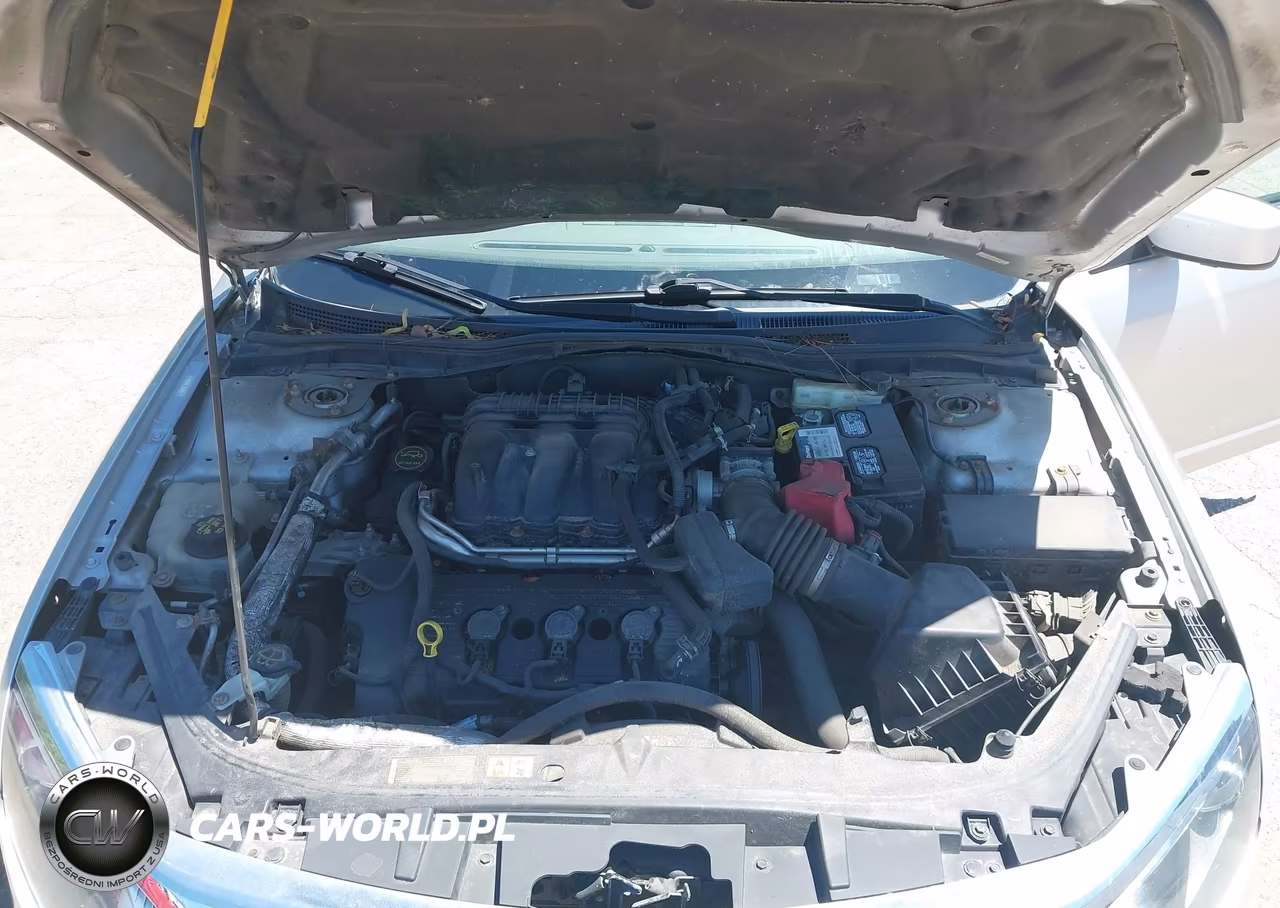 2011 Ford Fusion Sel VIN:3FAHP0CG6BR195134 - 10