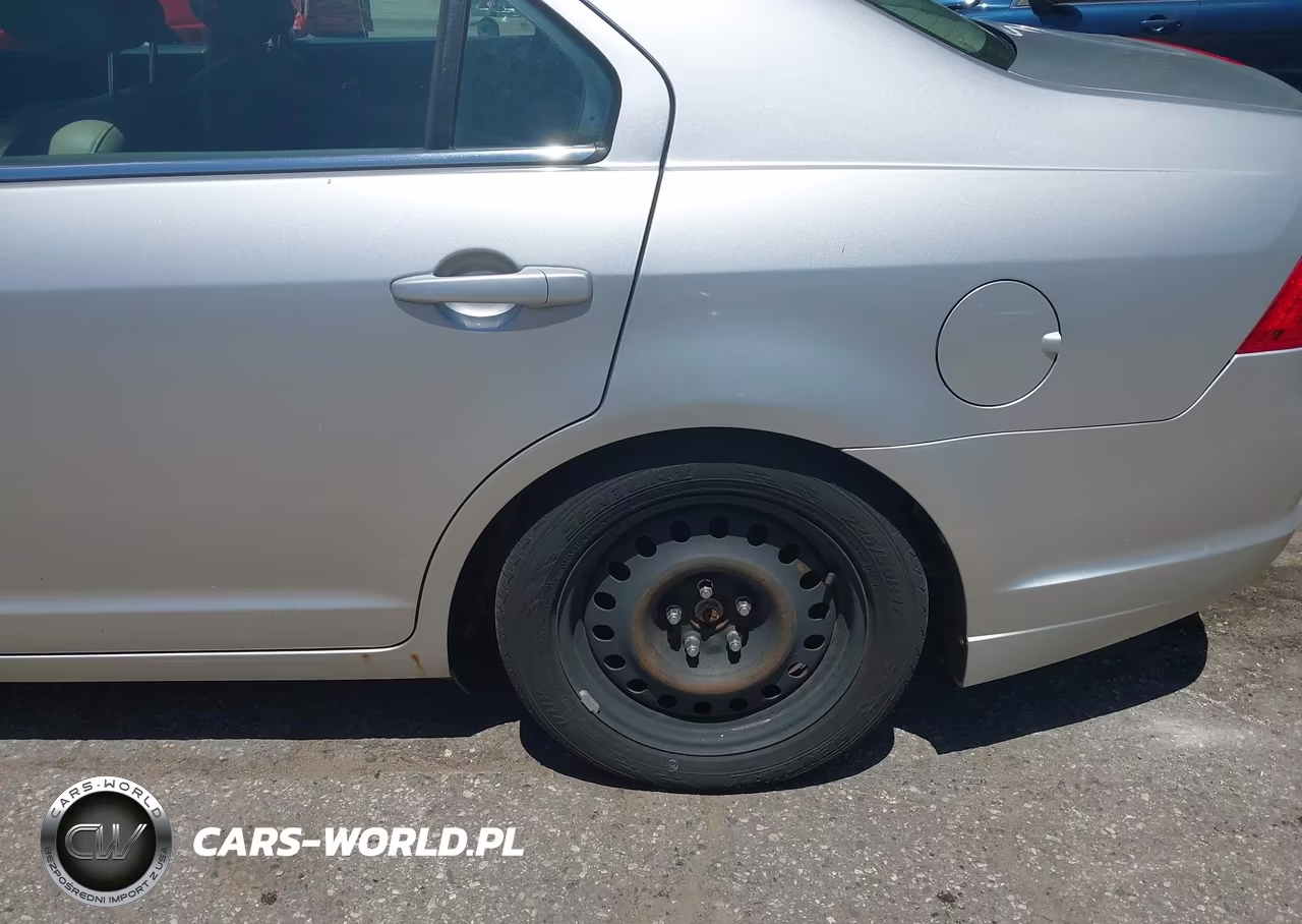 2011 Ford Fusion Sel VIN:3FAHP0CG6BR195134 - 6