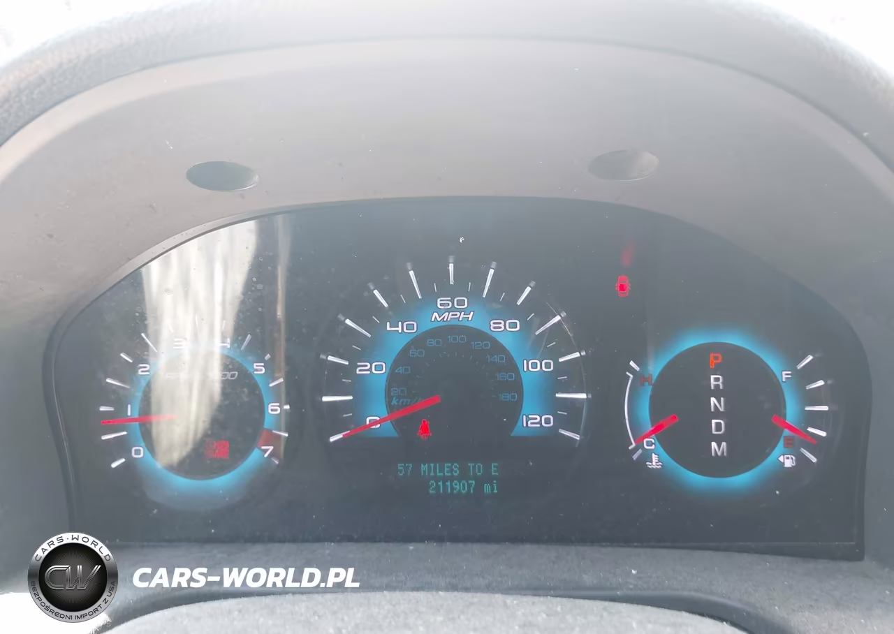 2011 Ford Fusion Sel VIN:3FAHP0CG6BR195134 - 7