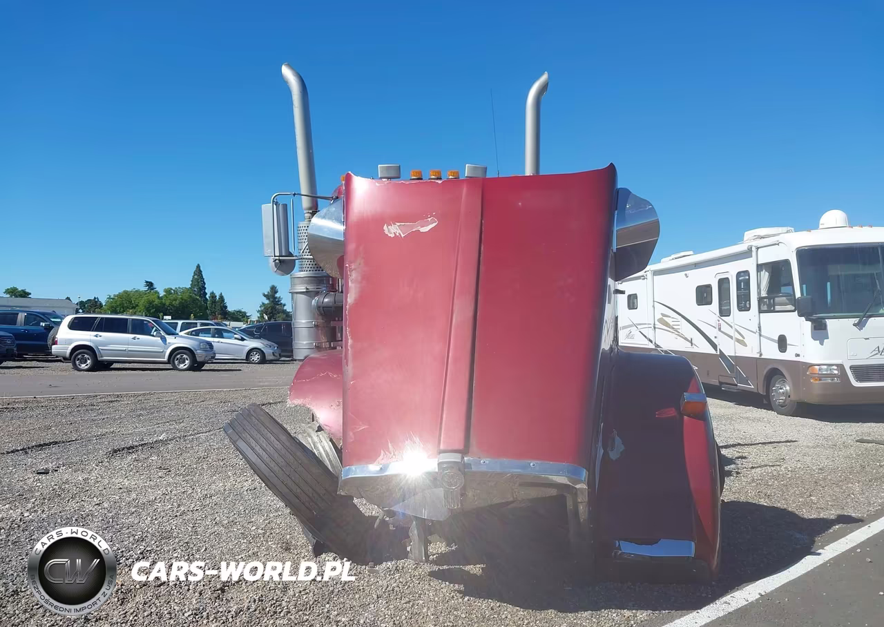 1997 Kenworth Construction W900 VIN:1XKWDB9XXVJ740929 - 11