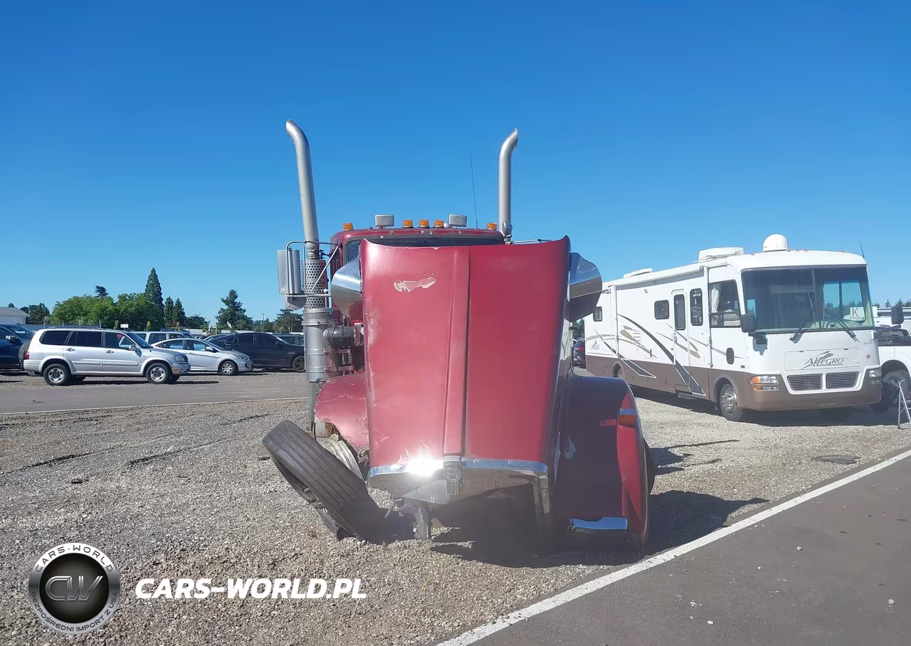 1997 Kenworth Construction W900 VIN:1XKWDB9XXVJ740929 - 15