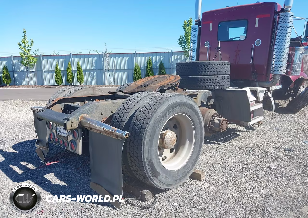 1997 Kenworth Construction W900 VIN:1XKWDB9XXVJ740929 - 20