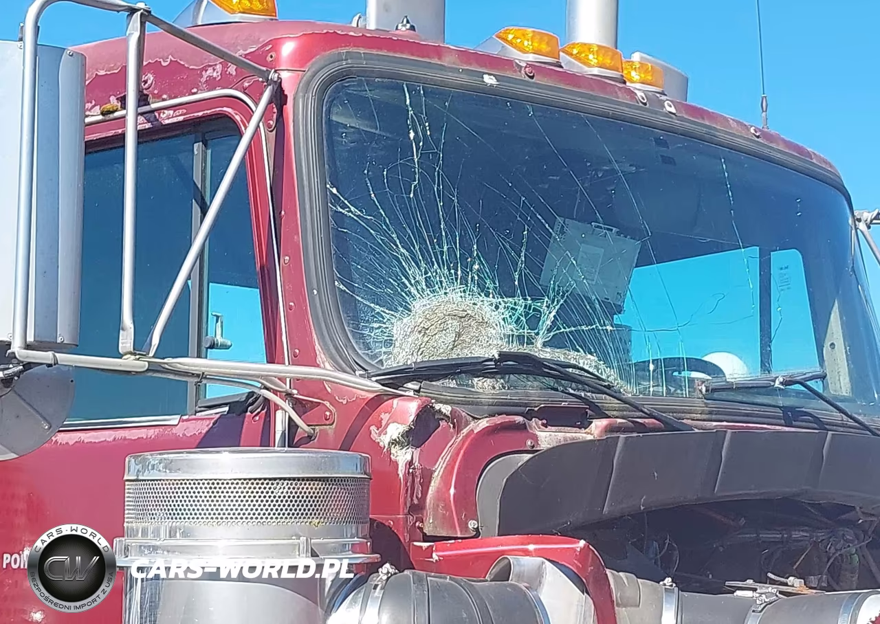 1997 Kenworth Construction W900 VIN:1XKWDB9XXVJ740929 - 22