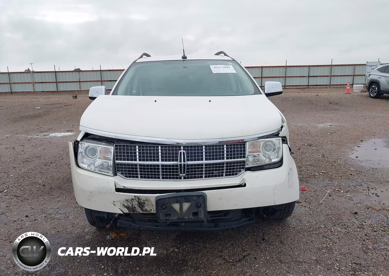 2008 Lincoln Mkx VIN:2LMDU68CX8BJ05727 - 13