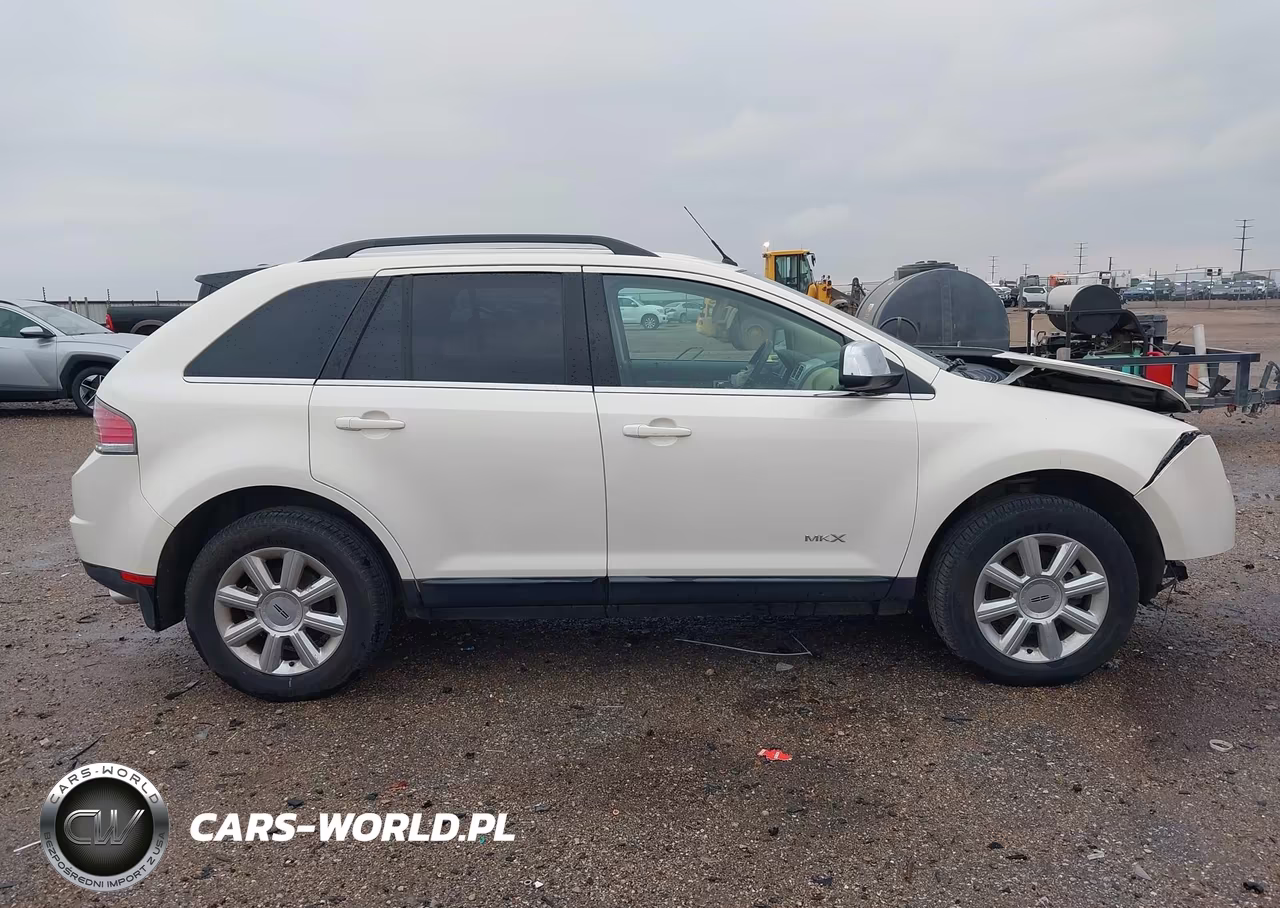 2008 Lincoln Mkx VIN:2LMDU68CX8BJ05727 - 14