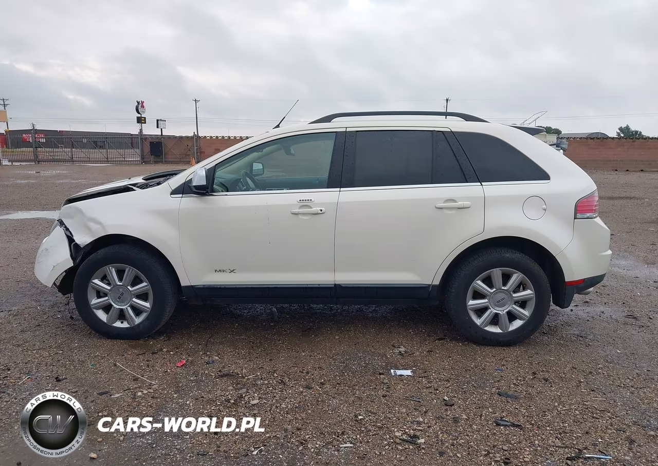 2008 Lincoln Mkx VIN:2LMDU68CX8BJ05727 - 15