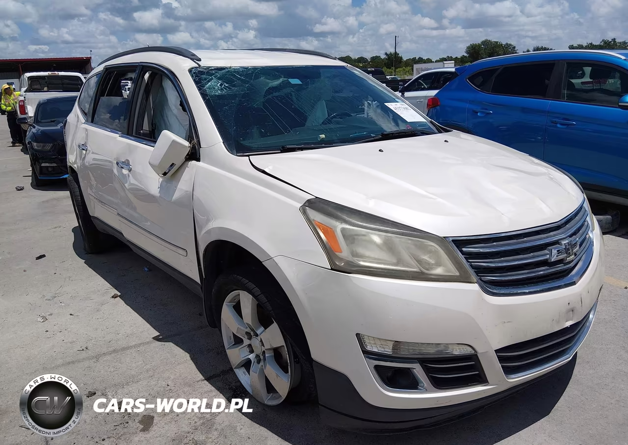 2013 Chevrolet Traverse Ltz