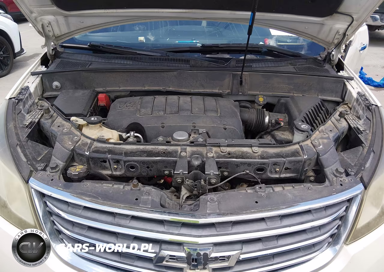2013 Chevrolet Traverse Ltz VIN:1GNKRLKDXDJ186394 - 10