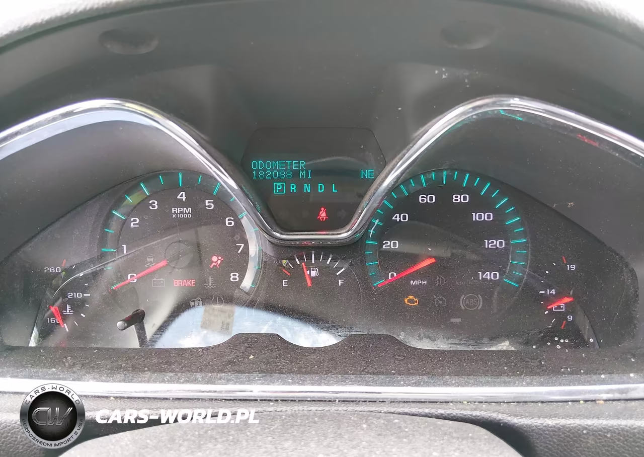 2013 Chevrolet Traverse Ltz VIN:1GNKRLKDXDJ186394 - 7