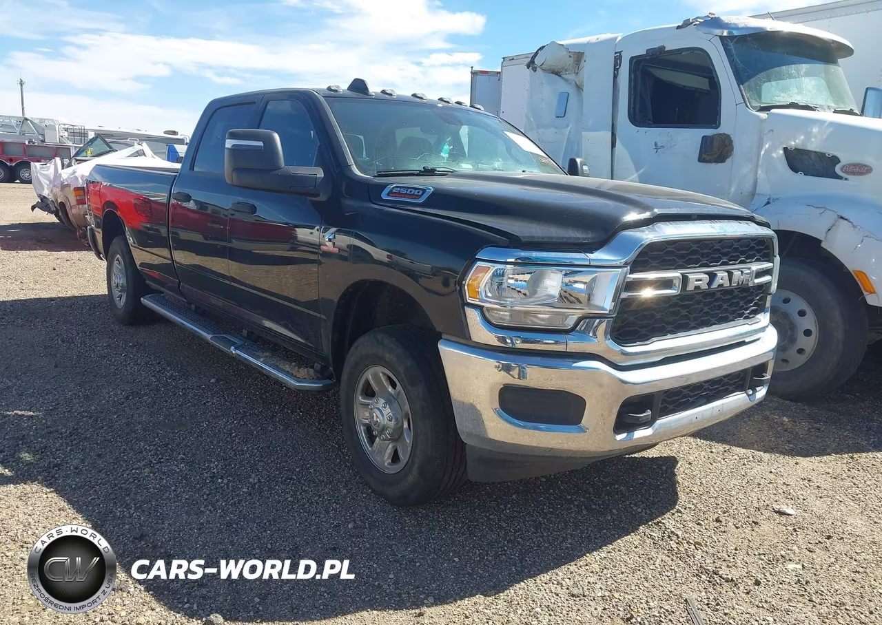 2024 Ram 2500 Tradesman 4X4 8' Box – zdjęcie 1 z 18