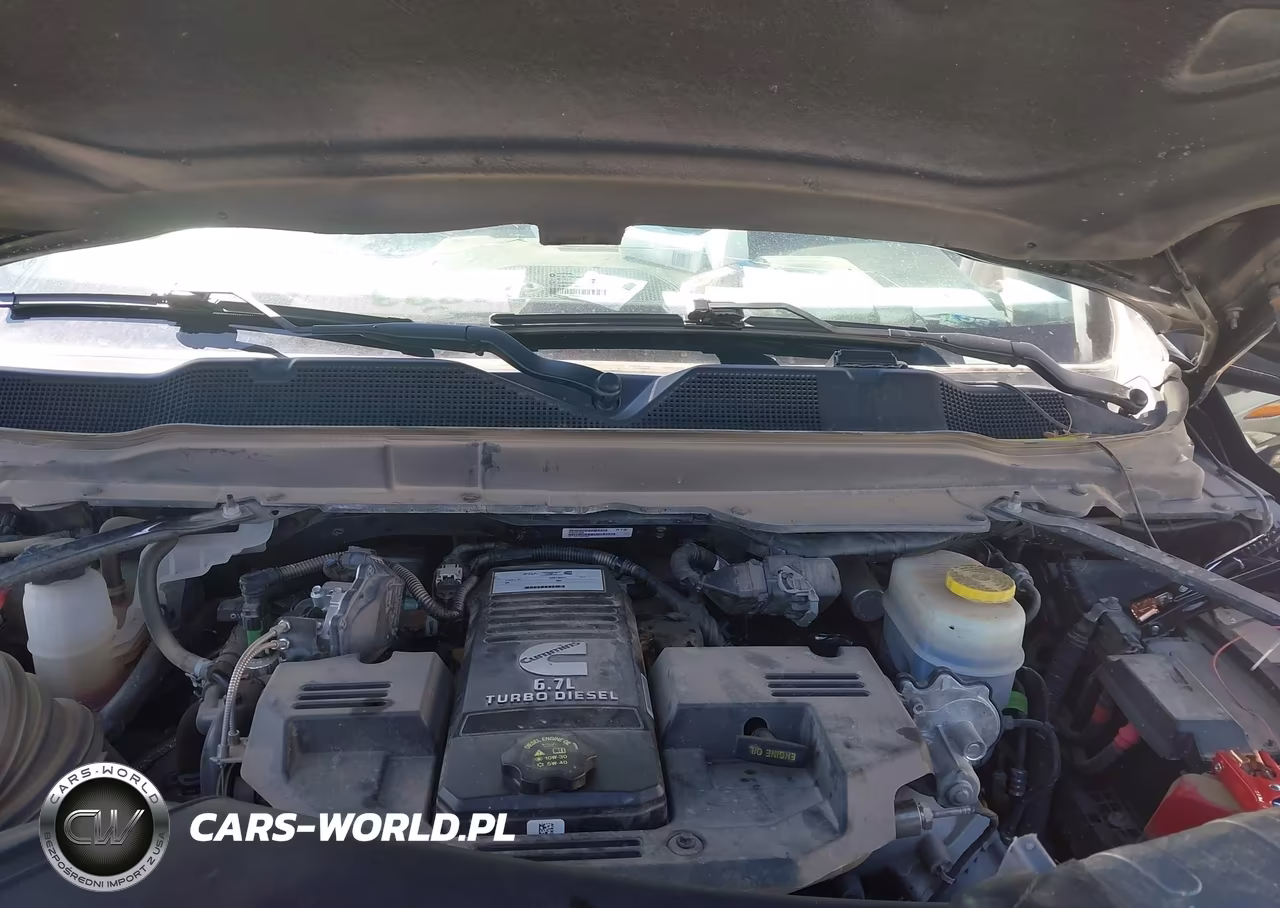 2024 Ram 2500 Tradesman 4X4 8' Box VIN:3C6UR5HL7RG296539 - 10