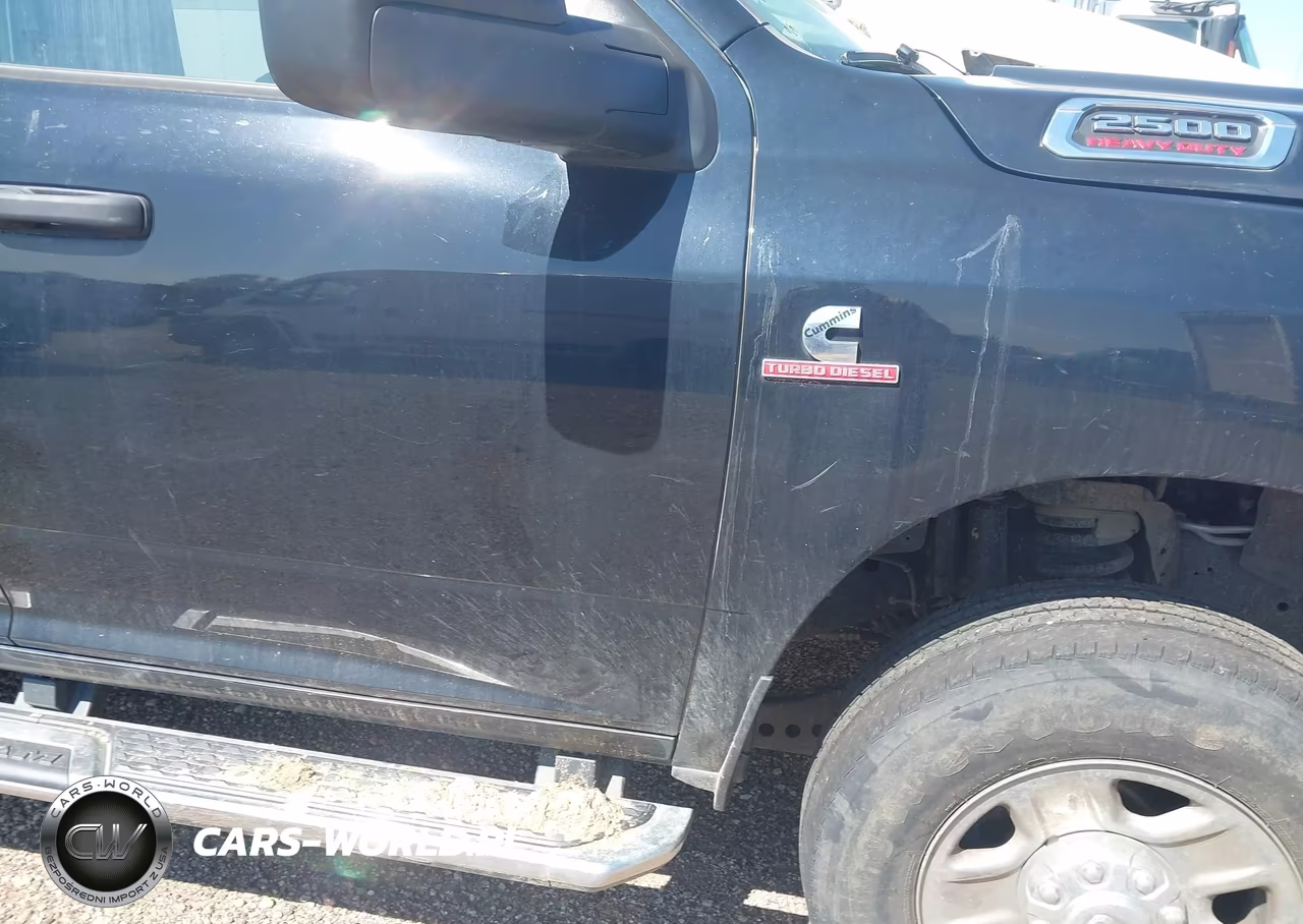 2024 Ram 2500 Tradesman 4X4 8' Box VIN:3C6UR5HL7RG296539 - 12