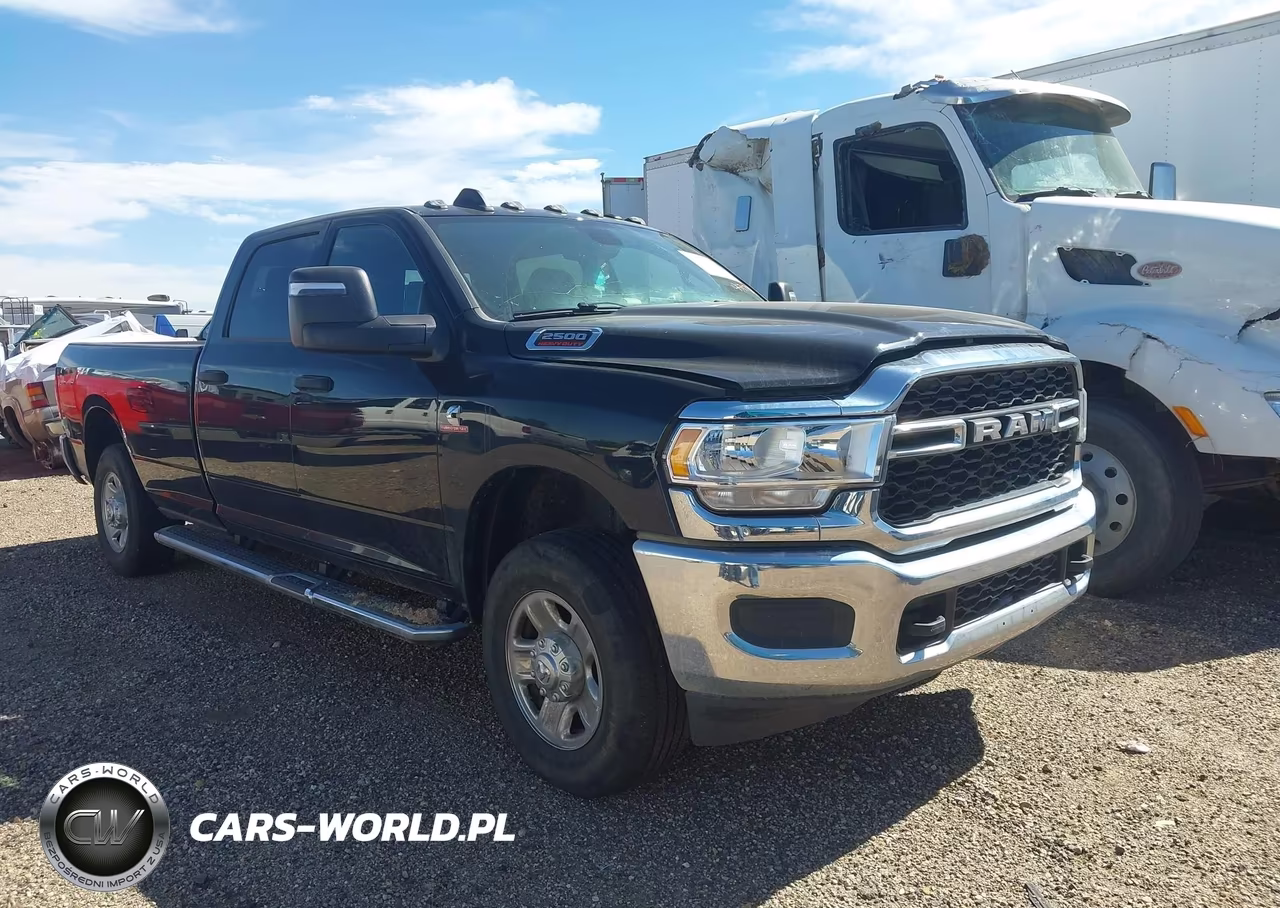 2024 Ram 2500 Tradesman 4X4 8' Box VIN:3C6UR5HL7RG296539 - 15