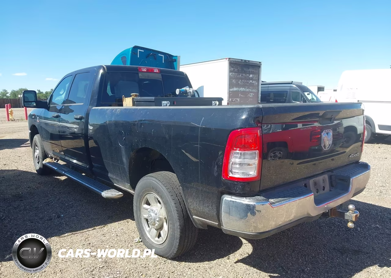 2024 Ram 2500 Tradesman 4X4 8' Box VIN:3C6UR5HL7RG296539 - 16