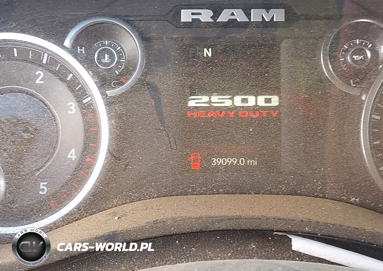 2024 Ram 2500 Tradesman 4X4 8' Box VIN:3C6UR5HL7RG296539 - 17