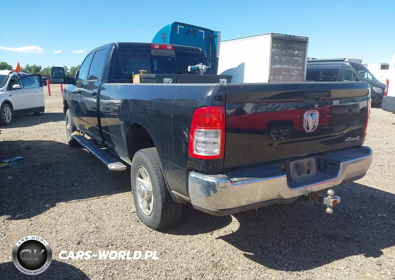 2024 Ram 2500 Tradesman 4X4 8' Box VIN:3C6UR5HL7RG296539 - 3