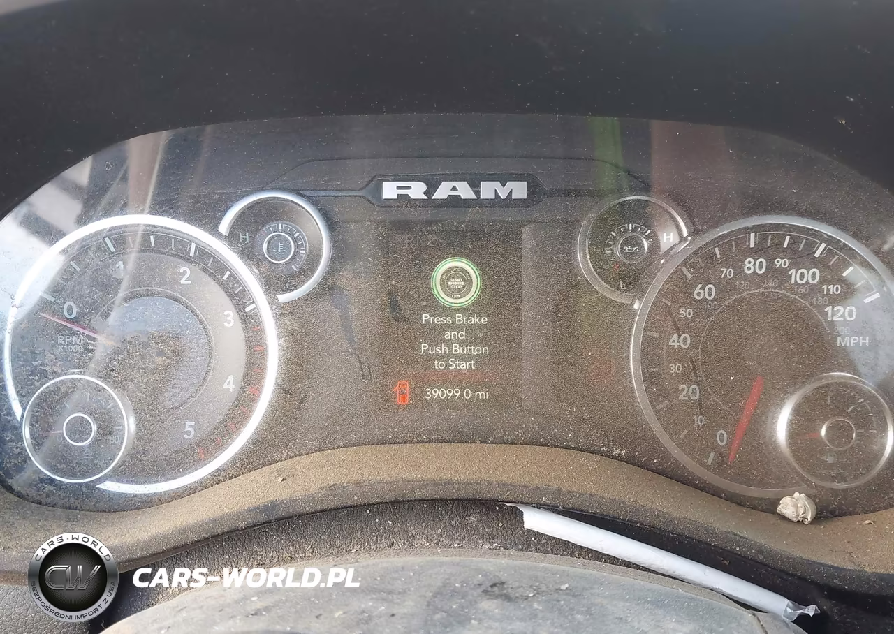 2024 Ram 2500 Tradesman 4X4 8' Box VIN:3C6UR5HL7RG296539 - 7