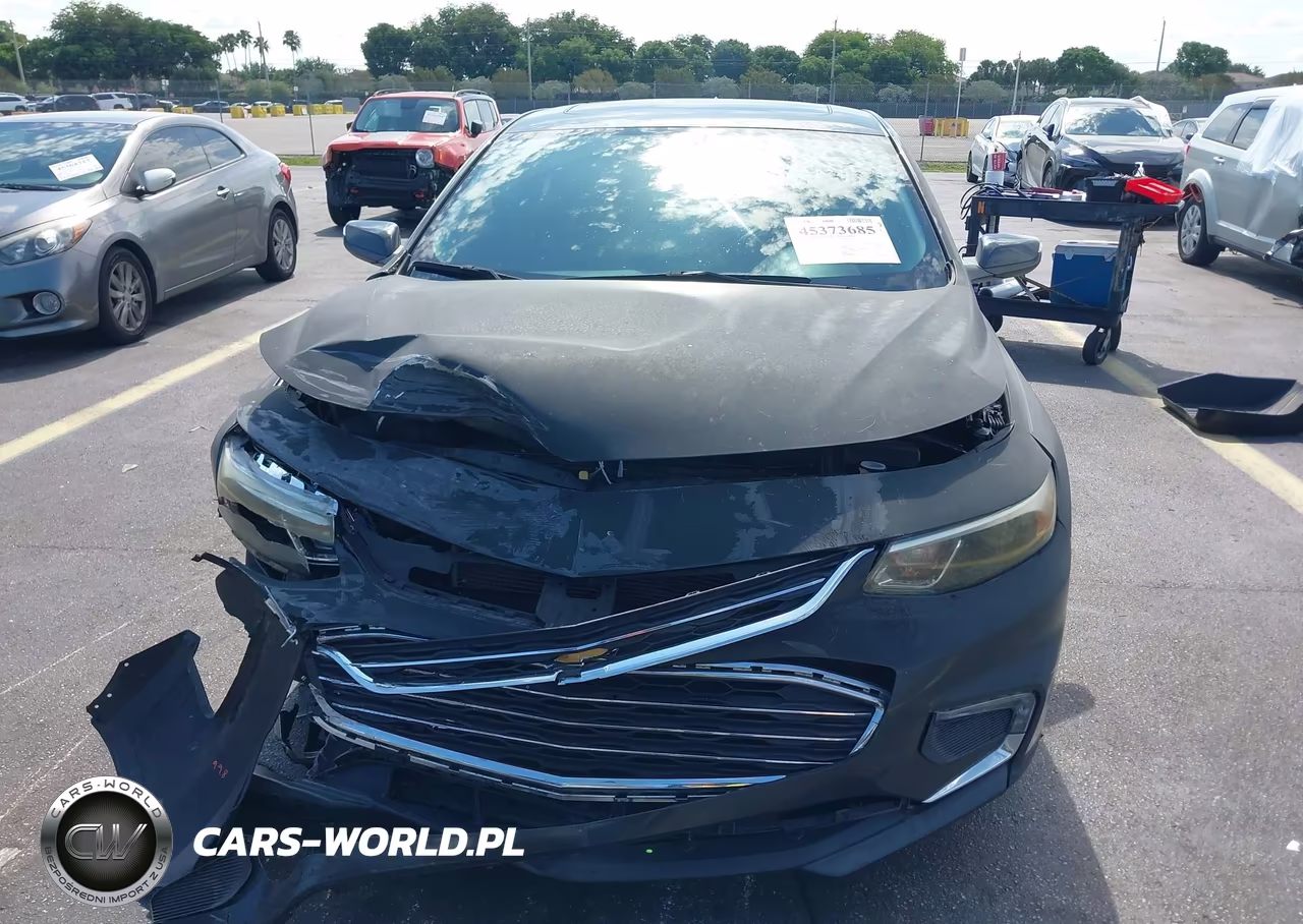 2018 Chevrolet Malibu Lt VIN:1G1ZD5ST4JF237954 - 12