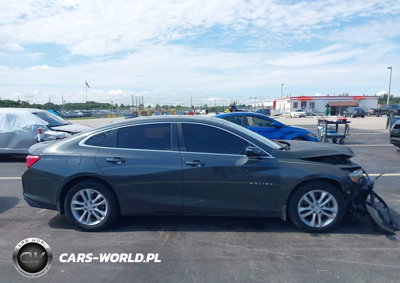 2018 Chevrolet Malibu Lt VIN:1G1ZD5ST4JF237954 - 13