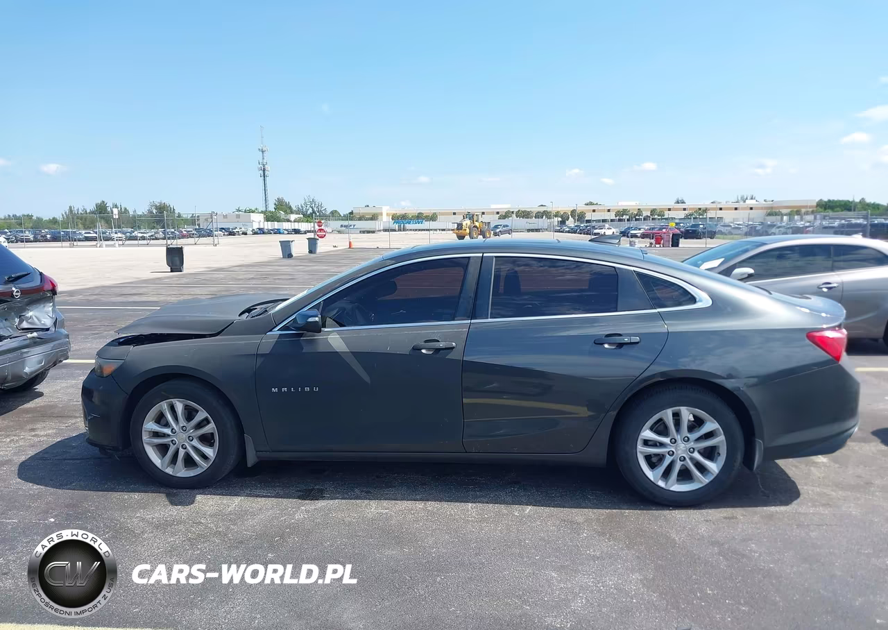 2018 Chevrolet Malibu Lt VIN:1G1ZD5ST4JF237954 - 14