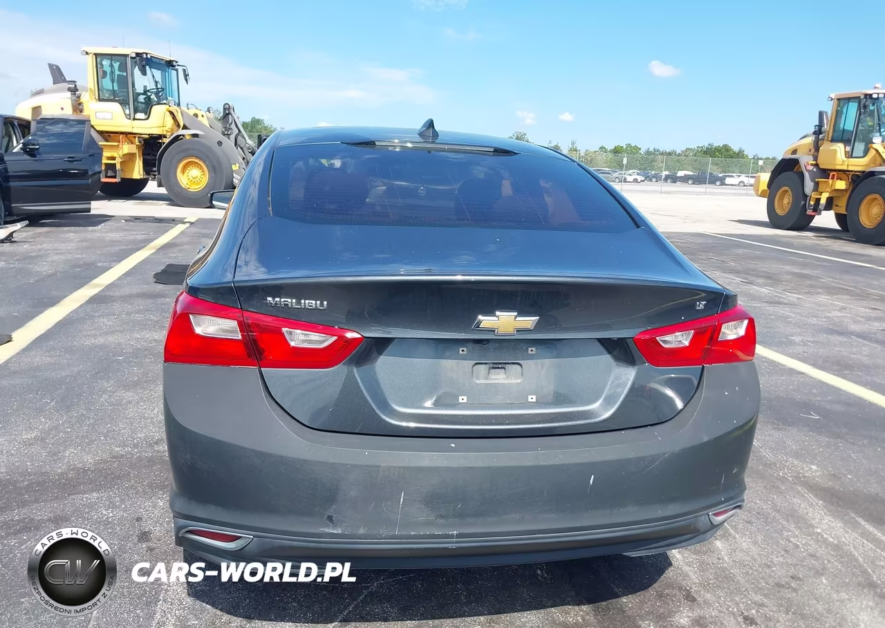 2018 Chevrolet Malibu Lt VIN:1G1ZD5ST4JF237954 - 16