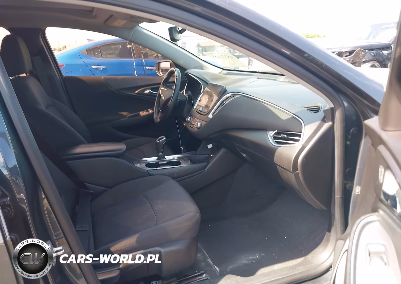 2018 Chevrolet Malibu Lt VIN:1G1ZD5ST4JF237954 - 5