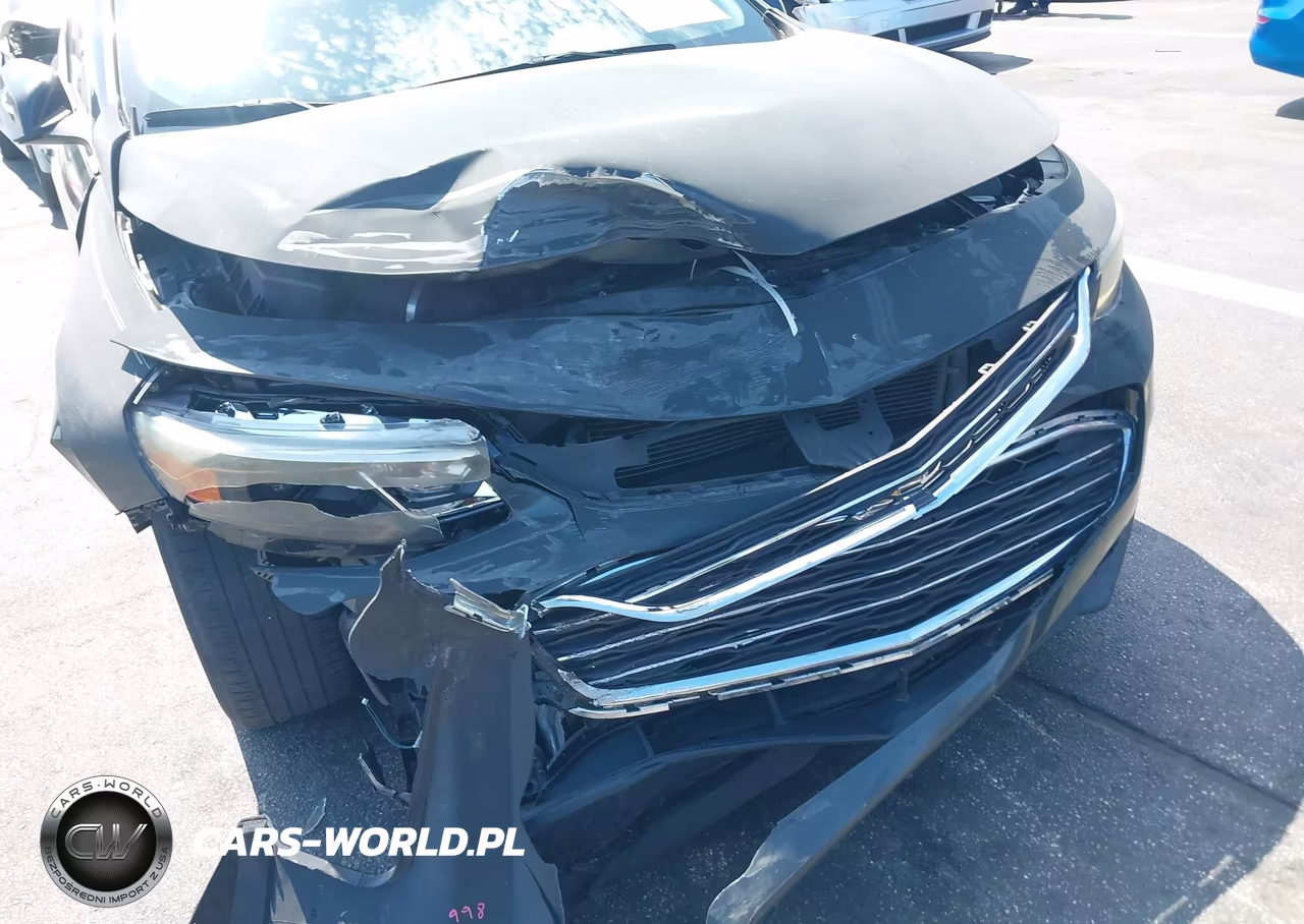 2018 Chevrolet Malibu Lt VIN:1G1ZD5ST4JF237954 - 6