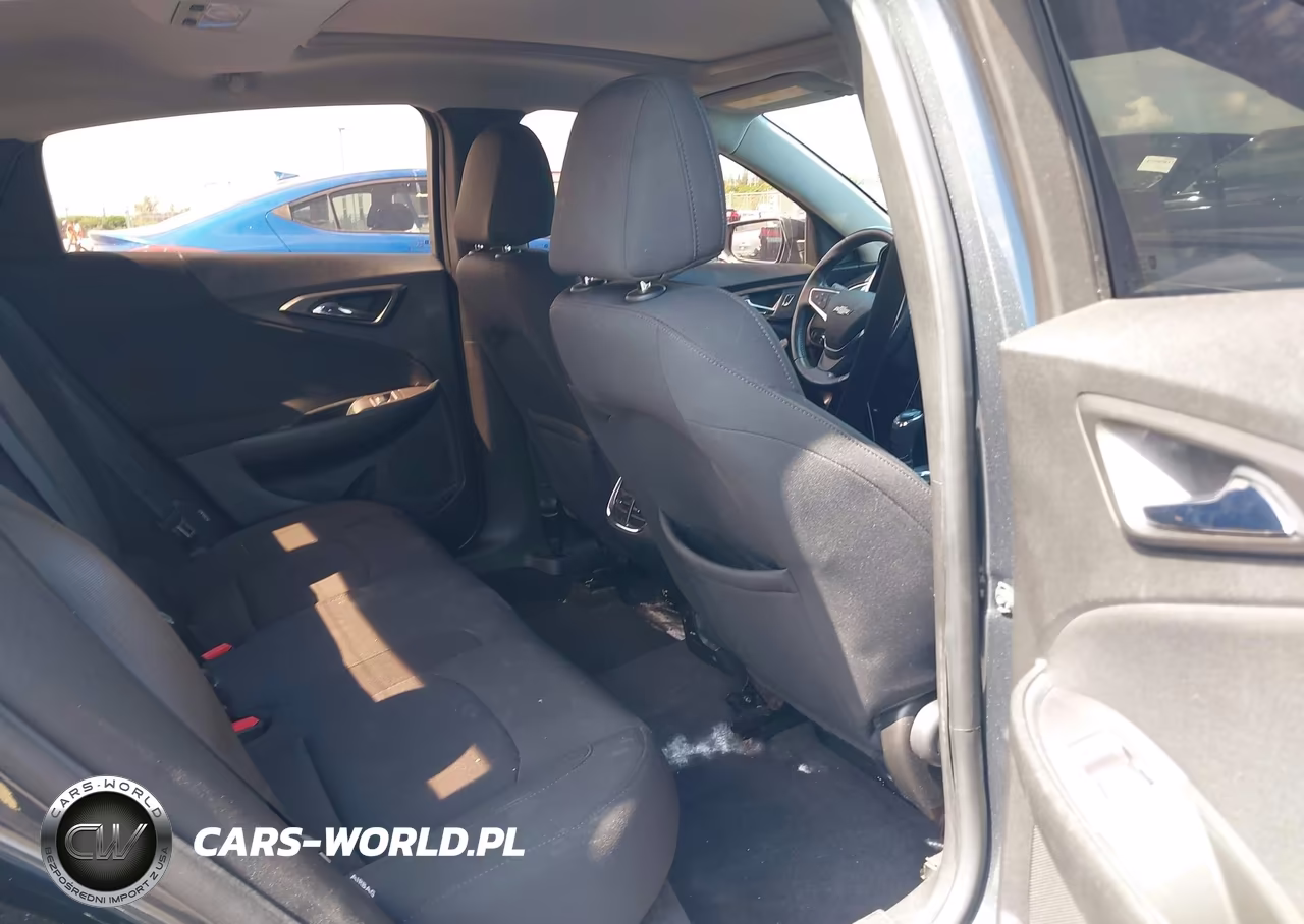 2018 Chevrolet Malibu Lt VIN:1G1ZD5ST4JF237954 - 8