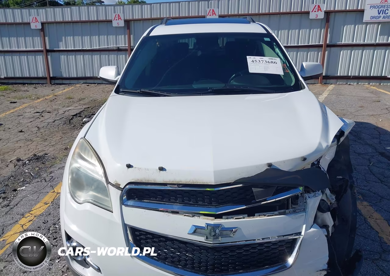 2015 Chevrolet Equinox Lt VIN:2GNALCEK1F6193483 - 12