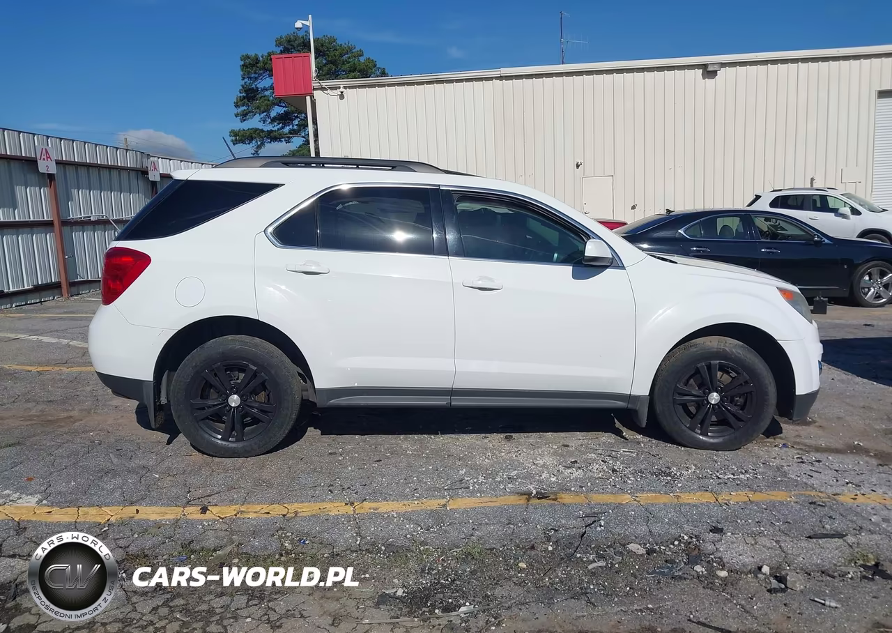 2015 Chevrolet Equinox Lt VIN:2GNALCEK1F6193483 - 13