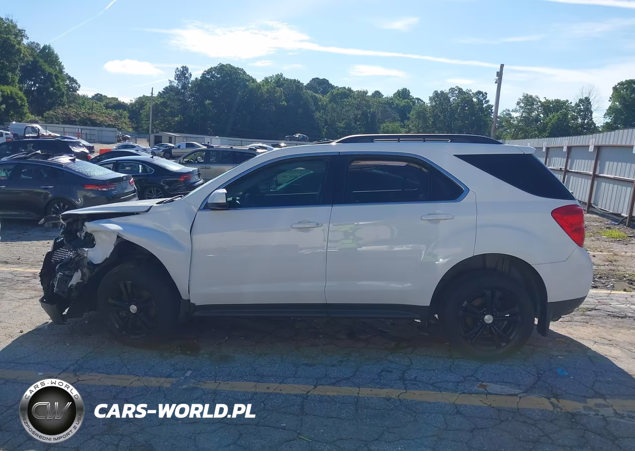 2015 Chevrolet Equinox Lt VIN:2GNALCEK1F6193483 - 14